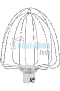 Миксер планетарный Vitek VT-PM0550 2000Вт серебристый