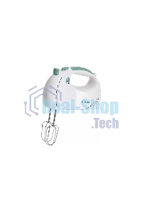 Миксер Delta DL-5061 белый с зеленым