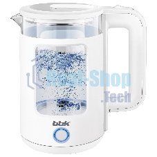 Чайник электрический BBK EK1504 белый