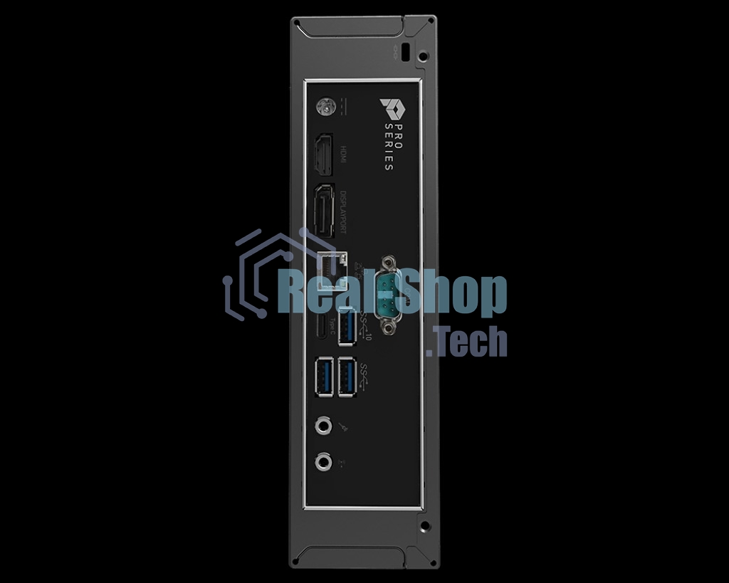 Компьютер MSI Pro DP21 14M Mini Core i5-14400 (2.5GHz), NoMemory, noHDD, noSSD, Intel Graphics, noDVD, WiFi, BT, 120W, VESA, COM Port, no keyboard&mouse, noOS, 1y war-ty (936-B0A431-235)