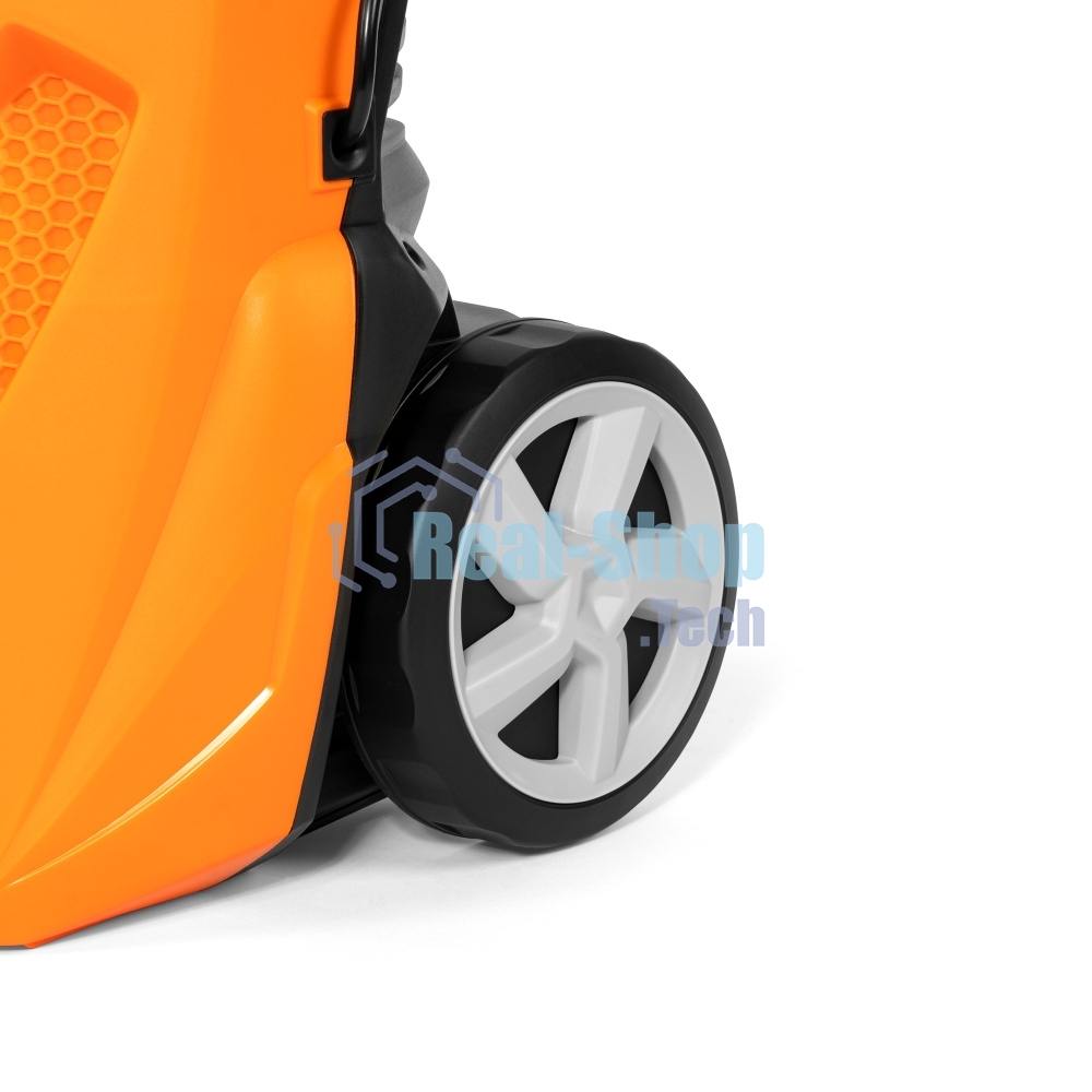 Мойка высокого давления DAEWOO DAW 500, 2100Вт 500л/ч 155 бар