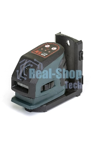 Профессиональный уровень лазерный линейный с автоматическим выравниванием KLPRO KLLZR118GL (горизонт, вертикаль, зеленый луч)