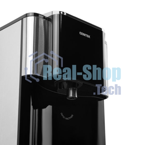 Термопот CENTEK CT-3200 проточный,4л, 2600Вт, 4 режима нагрева, СЕНСОР LCD дисплей, функ.самоочистки