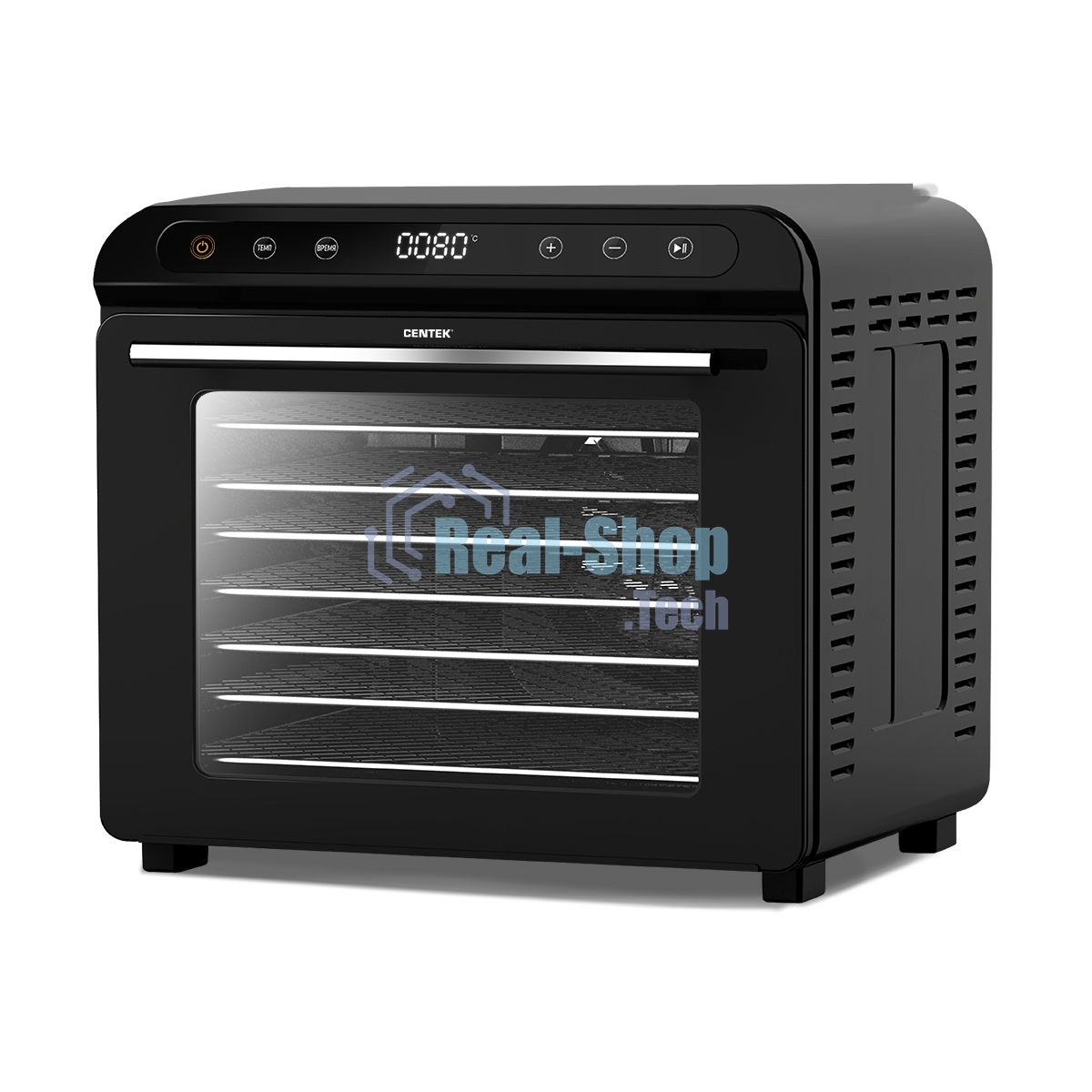 Сушилка для овощей и фруктов CENTEK CT-1662