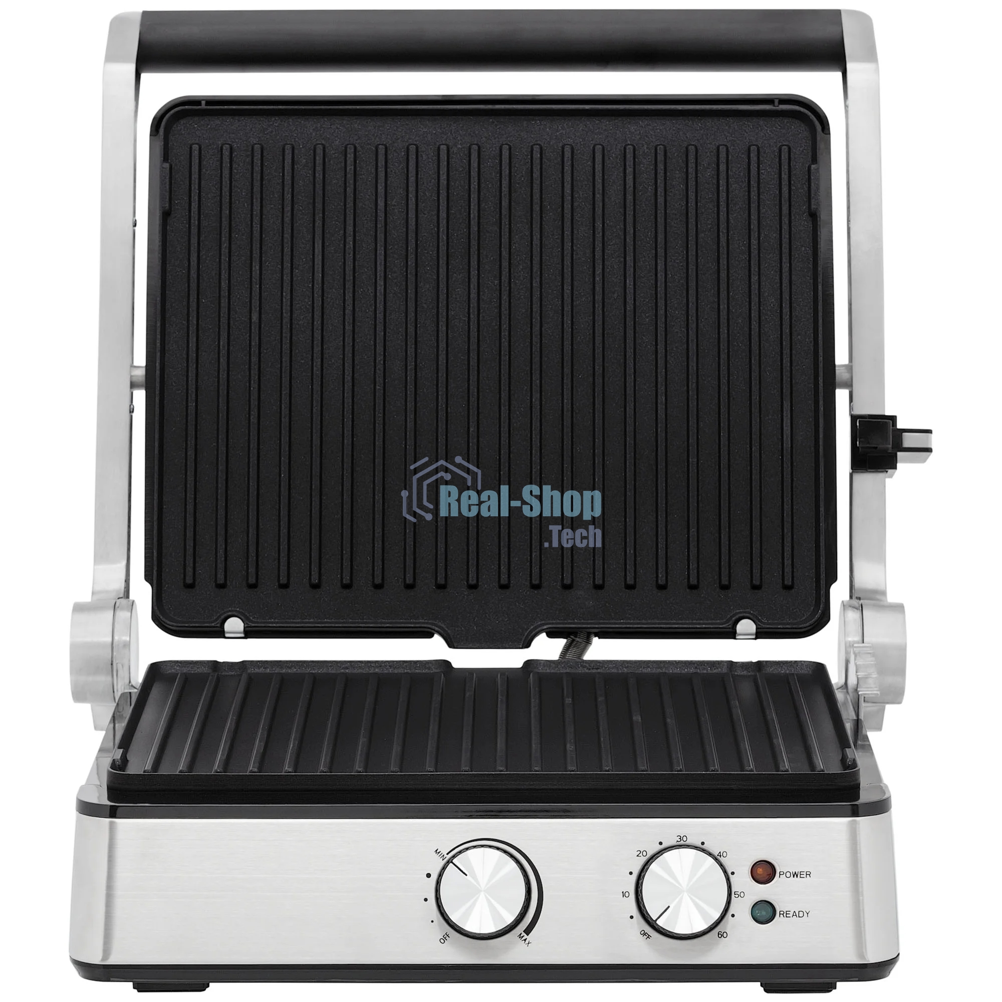 Гриль электрический Krona Kontakt-Tischgrill 1800W
