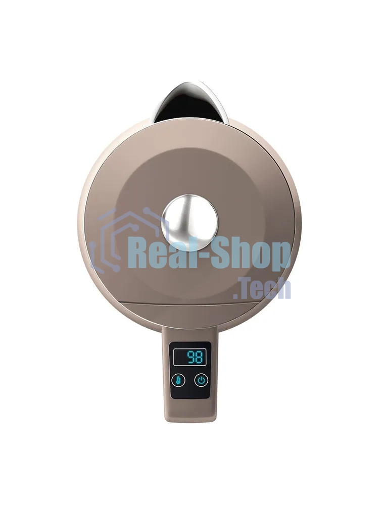 Чайник электрический умный Redmond SkyKettle KM-231S серо-коричневый