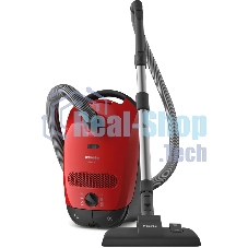 Пылесос Miele SBAF5 Classic C1 Power Line (Autumn/Mango) Red (41BAF500) 