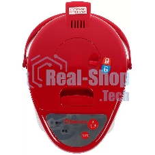 Термопот Sakura SA-336RS 5.0л металлик/красный