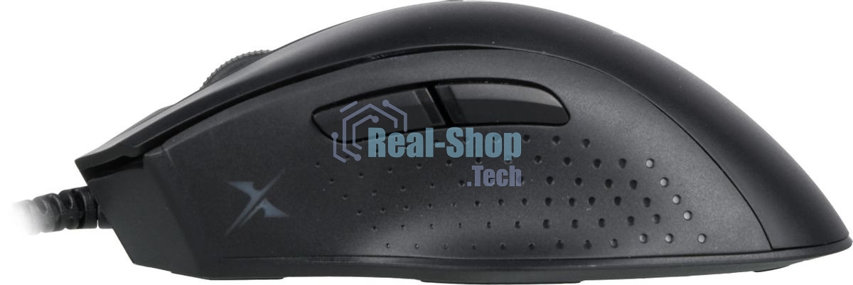 Мышь проводная A4Tech Bloody X5 Pro черный, 16000 dpi, USB, кнопки - 9