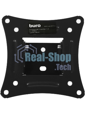 Кронштейн для телевизора Buro TLS0 черный, 20