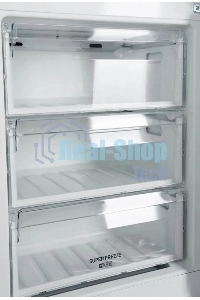 Холодильник Stinol STN 167 G серебристый двухкамерный 184/106 л морозилка снизу