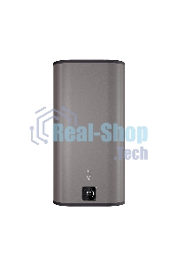 Водонагреватель Thermex Fora 80 2кВт 80л электрический настенный, серый