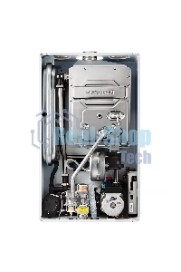 Котел газовый камера закрытая Navien Deluxe S-30k, 2-ух контр, 30 квт, коаксиальный