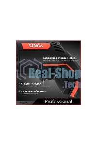 Дрель Deli DE-DZ10-1E, 500 Вт, сетевая, безударная