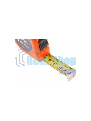 Рулетка Sparta Classic, 3 м х 16 мм, пластиковый корпус