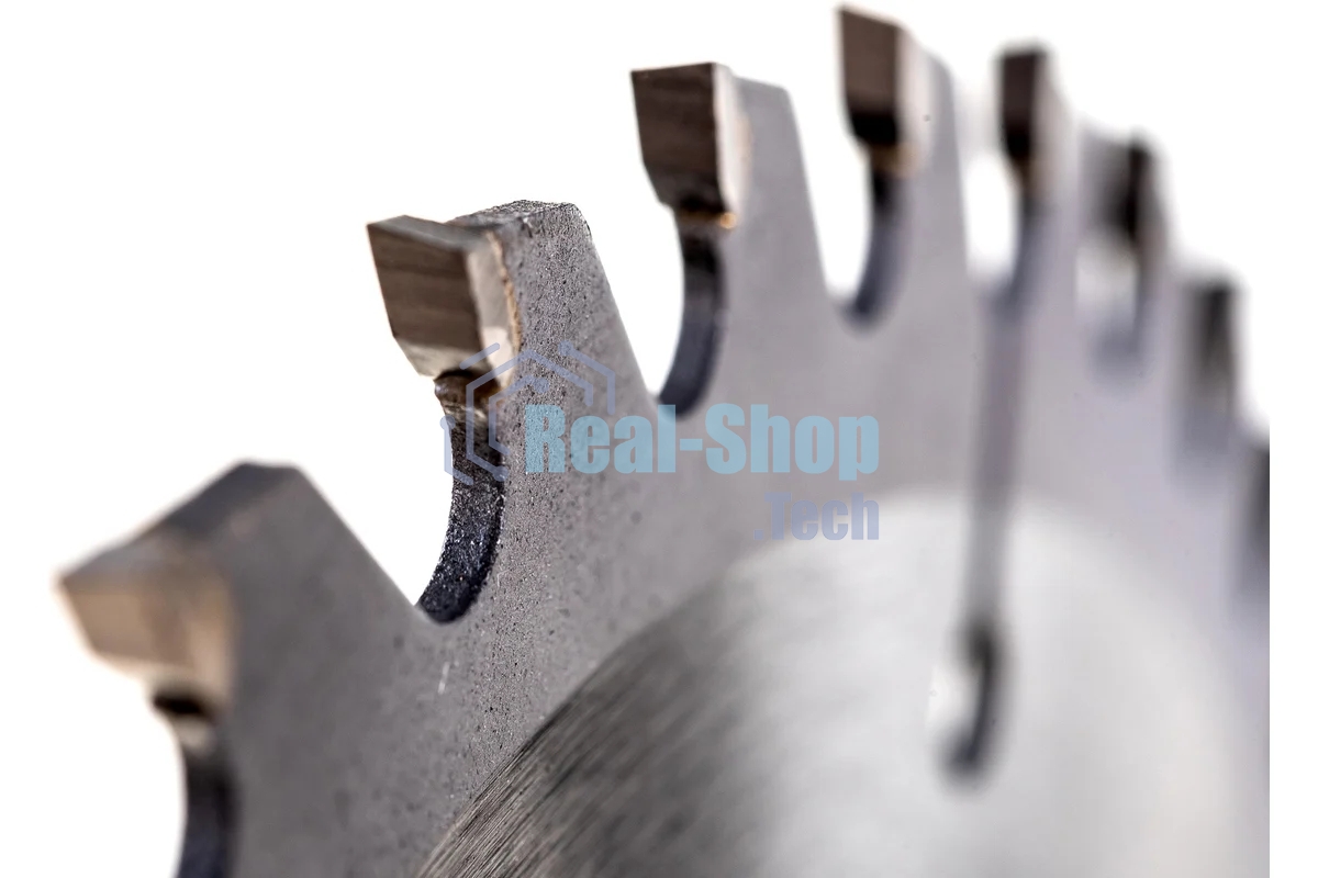 Пильный диск по дереву Sparta ф180 х 22 мм, 40 зубьев