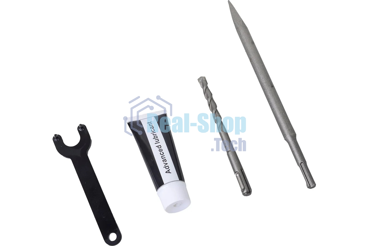 Перфоратор Ресанта П-40-1600КМ SDS-Max