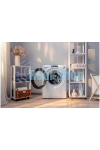 Стиральная машина Candy Smart Pro Inverter CSO4 276TWMB-07 белый, загрузка фронтальная 7 кг, 1200 об/мин., класс: А