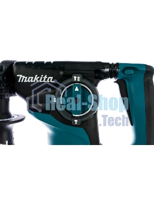 Перфоратор Makita HR2811FT, SDS-plus, 800 Вт, 2,9 Дж, от сети