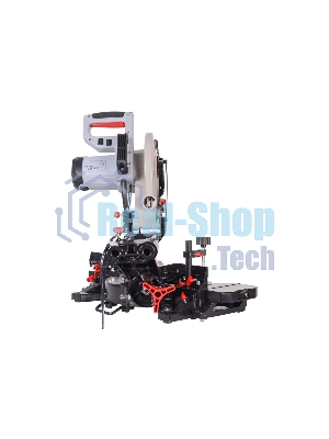 Торцовочная пила Ресанта ТП-255ПЛ 2200Вт 5000об/мин d=255мм