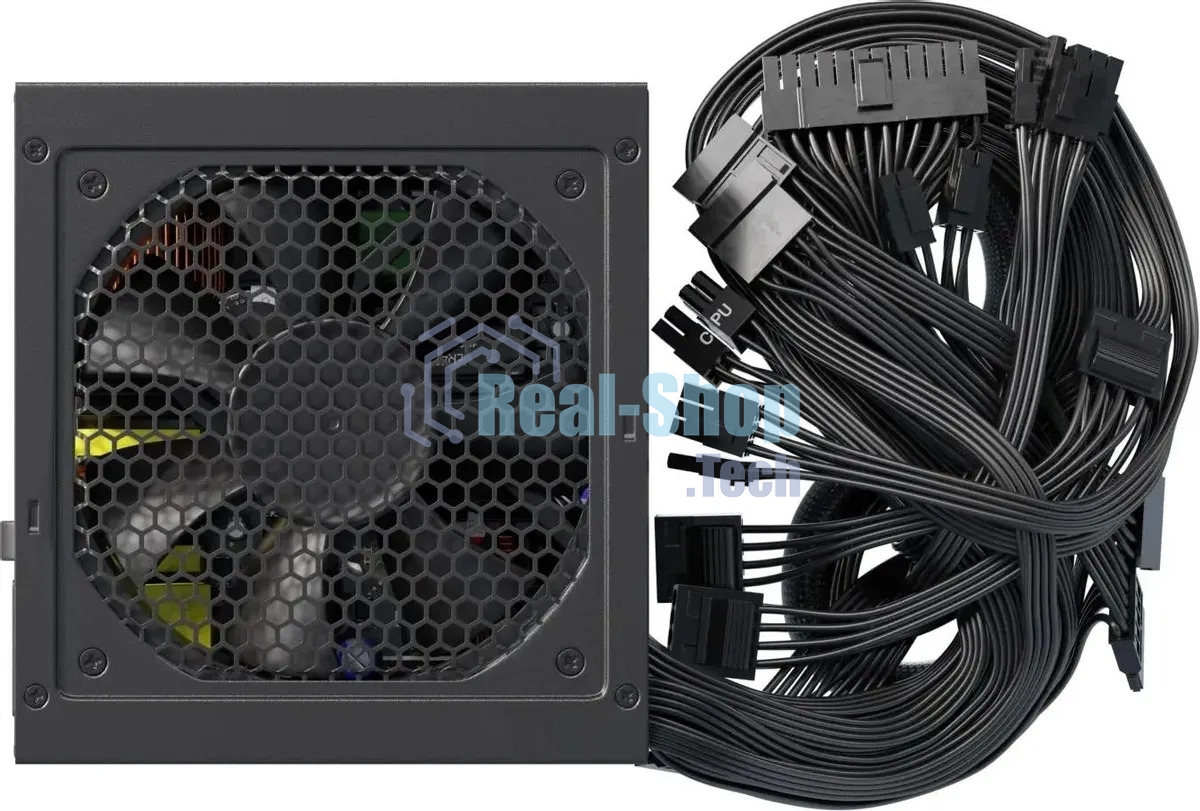 Блок питания Seasonic ATX 750W G12 GC-750 80 PLUS gold (20+4pin) APFC 120мм fan 6xSATA RTL