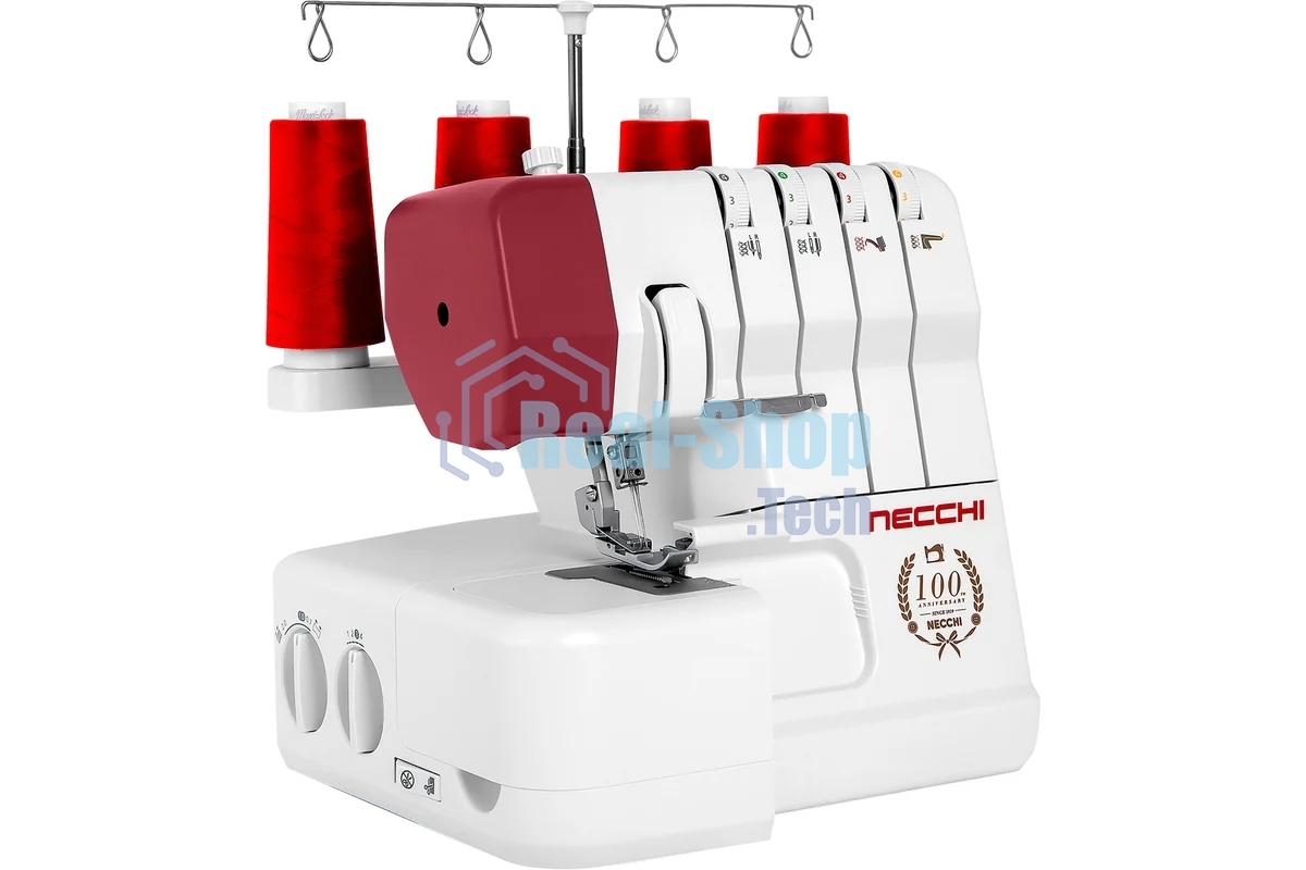 Оверлок Necchi 5248D