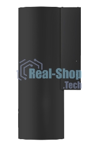 Вытяжка пристенная Maunfeld Lee Wall 39 черная, 38 см, 1000 куб. м/ч, 52 дБ (сенсор)