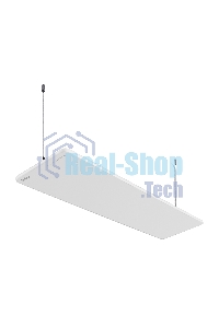 Обогреватель инфракрасный Ballu BIH-GSW-1.3 белый, 1300 Вт, 26 м2