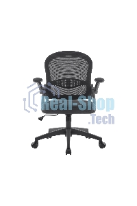 Кресло офисное Defender VIENNA черный 64059