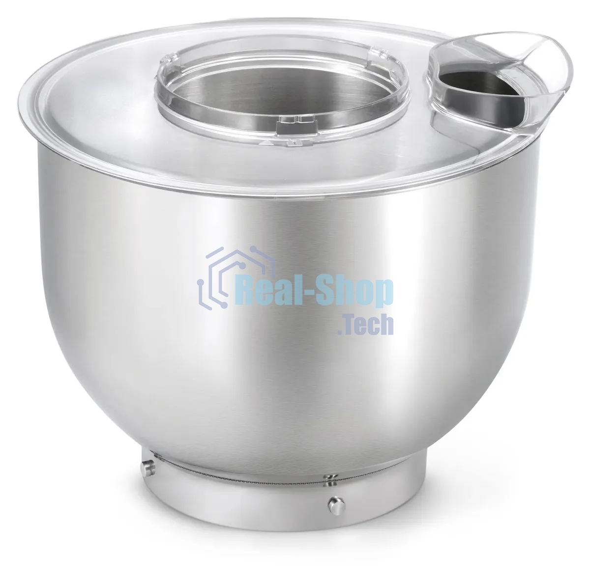 Кухонная машина Hyundai HYM-S7451 планетар.вращ. 1400Вт золотистый