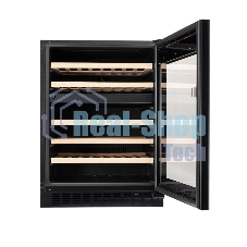 Винный шкаф встраиваемый GRAUDE FWK 80.2