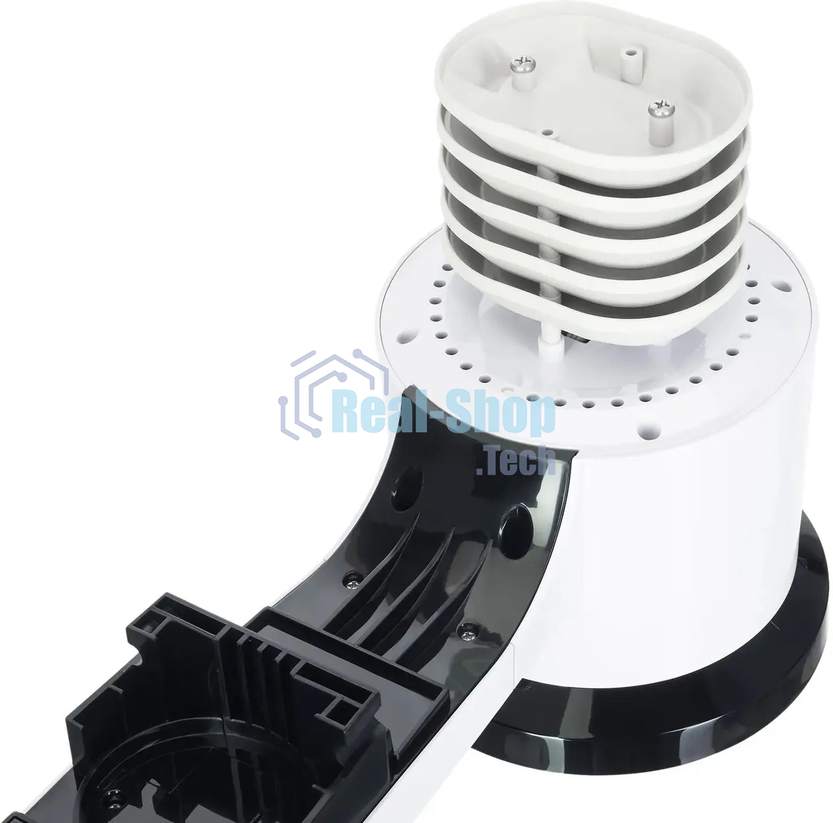 Погодная станция Levenhuk LP240 серебристый/черный