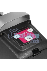 Мясорубка электрическая Аксион М62.03 черный/серебристый, 2000 Вт