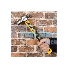 Рихтовочный молоток Deli DL443016 450 гр Фибергласовая рукоять