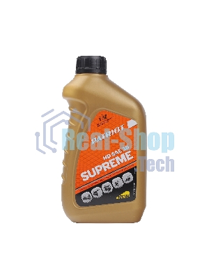 Масло PATRIOT SUPREME HD SAE 30 4Т 0,946л.