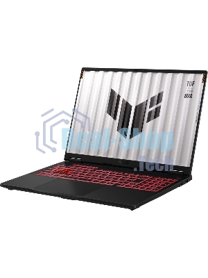 Ноутбук Asus TUF Gaming A16 FA608UM-RV096 Ryzen 7 260 16Gb SSD 512Gb NVIDIA GeForce RTX 5060 8Gb 16