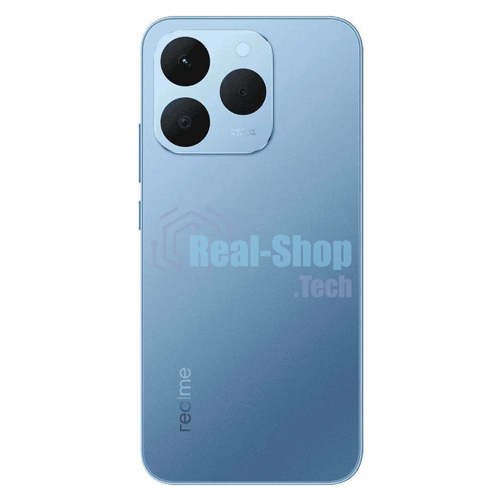 Смартфон Realme 15T RMX5111, 8/128Gb, голубой