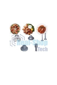 Мясорубка электрическая Kenwood MG360 белый