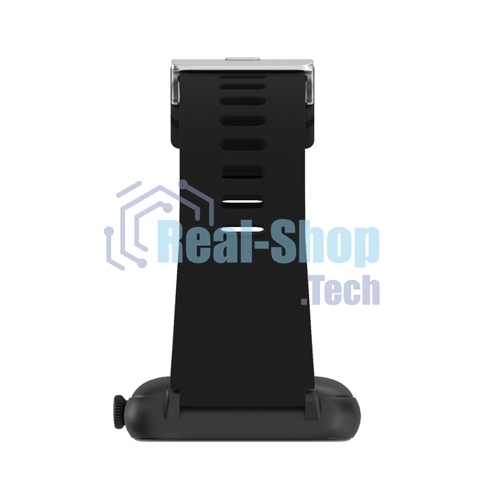 Умные часы Maxvi SW-02 черный Сенсорный дисплей 1.83