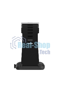 Умные часы Maxvi SW-02 черный Сенсорный дисплей 1.83