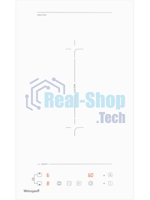 Индукционная варочная панель стеклокерамическая Weissgauff HI 32 WA Flex