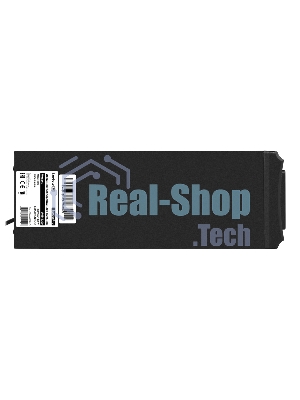 Источник бесперебойного питания ExeGate SpecialPro UNB-2200.LED.AVR.EURO.RJ 2200VA/1300W, LED, AVR, 4 евророзетки, RJ45/11, черный