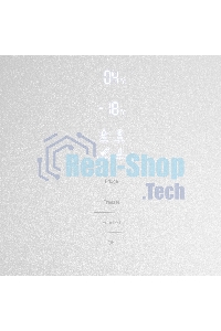 Холодильник Maunfeld MFF1857NFW белый мат. инвертер двухкамерный 336/117л морозилка снизу