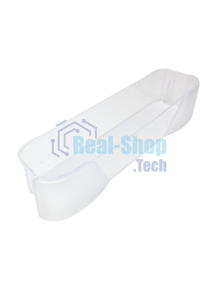 Балкон (полка) двери для холодильника Бирюса 480х90, 0030000003