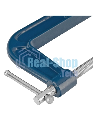 Струбцина Сибртех 20592 G-образная, 300 мм