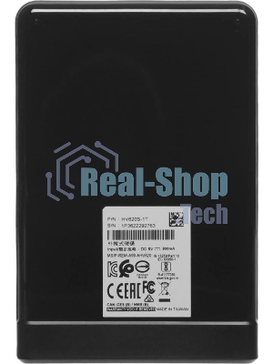 Внешний HDD 2.5