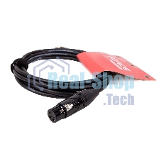 Акустический кабель FORCE FLC-06/3 стерео mini Jack 1/8
