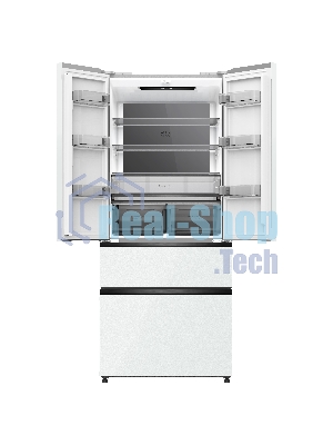 Холодильник KORTING KNFF 80307 SI GW