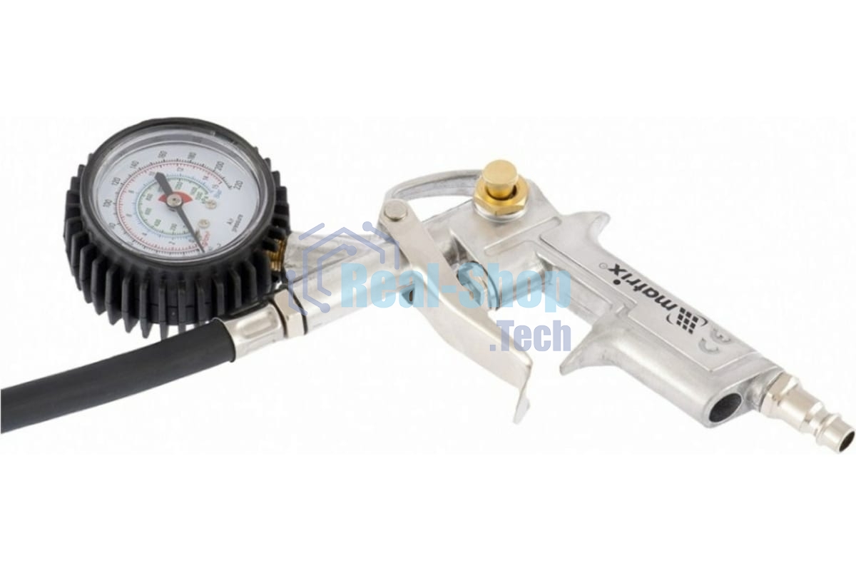 Пистолет для подкачки шин Matrix, пневматический