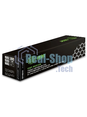 Картридж лазерный Cactus CSP-W2210A черный (1350 стр.) для HP M255/MFP M282/M283